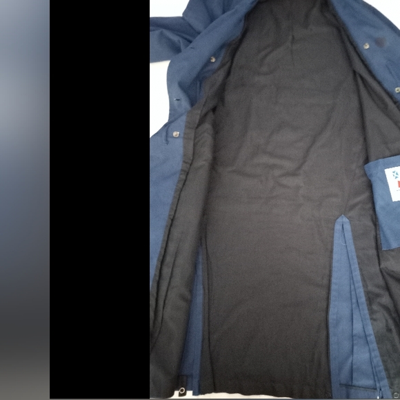 Misty Harbor Jackets & Coats Misty Harbor Trench Vintage 1970s Rain Repellent - Picture 11 of 14